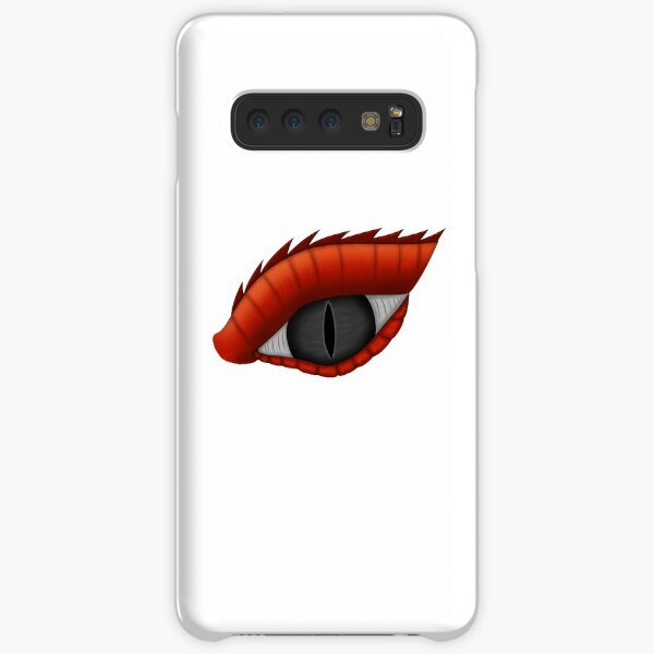 Red Eyes Black Dragon Cases For Samsung Galaxy Redbubble - videos matching roblox how to get mask for black drangon