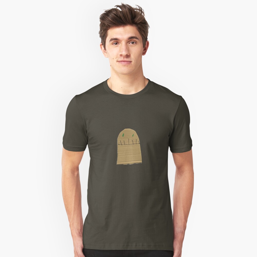 creepy Slim Fit T-Shirt