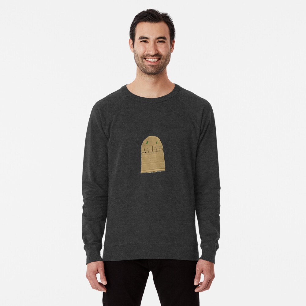 creepy Lightweight Sweatshirt
