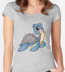 Pokemon - Lapras Women's Fitted Scoop T-Shirt