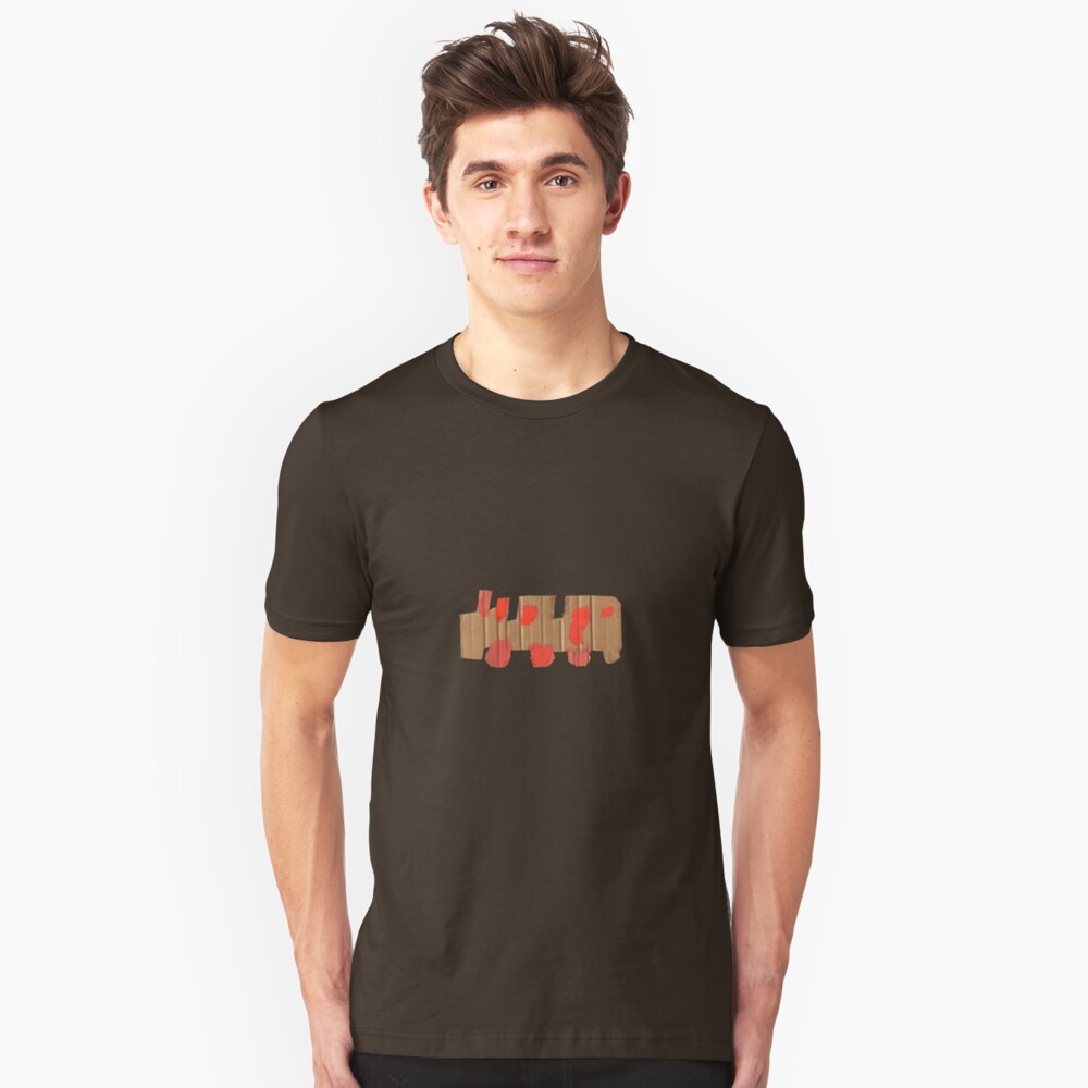 train Slim Fit T-Shirt