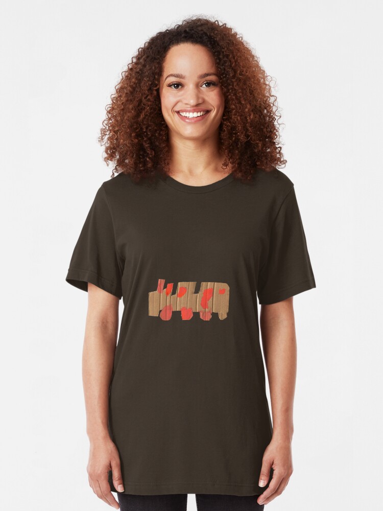 Alternate view of train Slim Fit T-Shirt