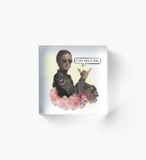 Copy of brie Acrylic Block