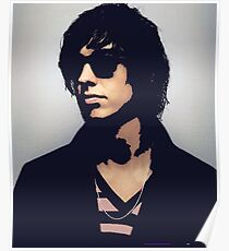 Julian Casablancas Poster