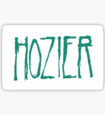 Hozier Stickers | Redbubble