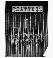 TATTOO Poster
