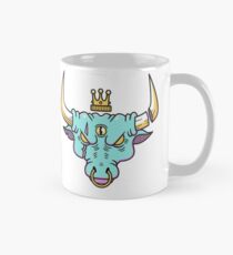 Cotton Candy Bulls Eye Classic Mug
