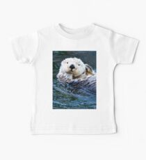 Otterly blissful Baby Tee