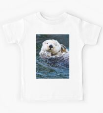 Otterly blissful Kids Tee