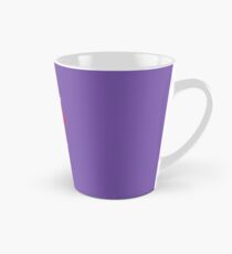 Someone stepped into my heart Tall Mug