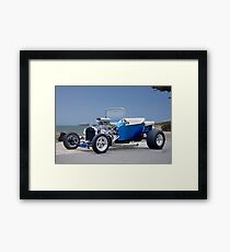 1927 Ford Bucket T Pickup Roadster III Framed Print