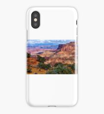 Plateau Valley iPhone Case