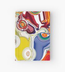 Game of Colors Hardcover Journal