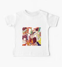 Game of Colors Baby Tee