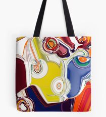 Game of Colors Tote Bag