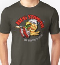 USCM BUG STOMPER! Unisex T-Shirt
