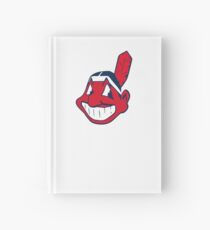 Chief Wahoo Merchandise Hardcover Journal