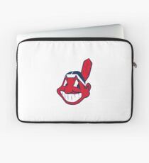Chief Wahoo Merchandise Laptop Sleeve