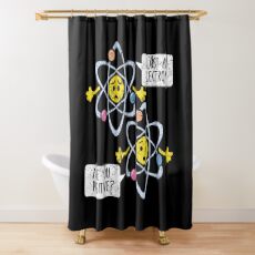 Chemistry Shower Curtains Redbubble