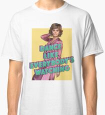Lisa Rinna Tanzen auf den Tischen Classic T-Shirt