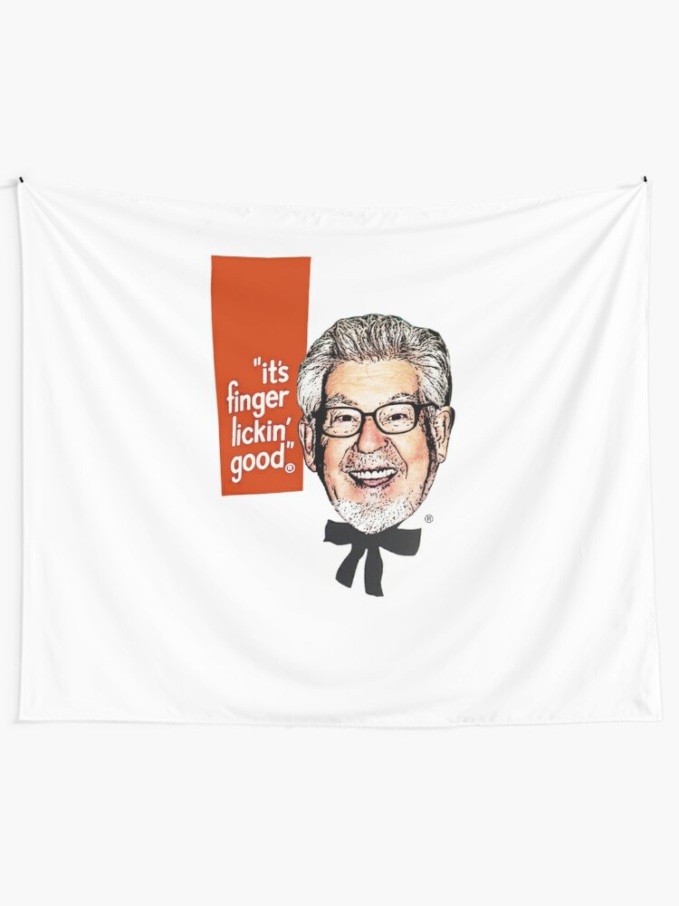 Kentucky Fried Chicken Flag Kfc Flag Colonel Sanders Food Delivery Flag Advertising Collectibles