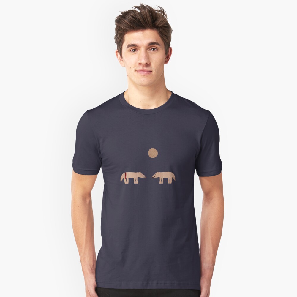 rivals Slim Fit T-Shirt