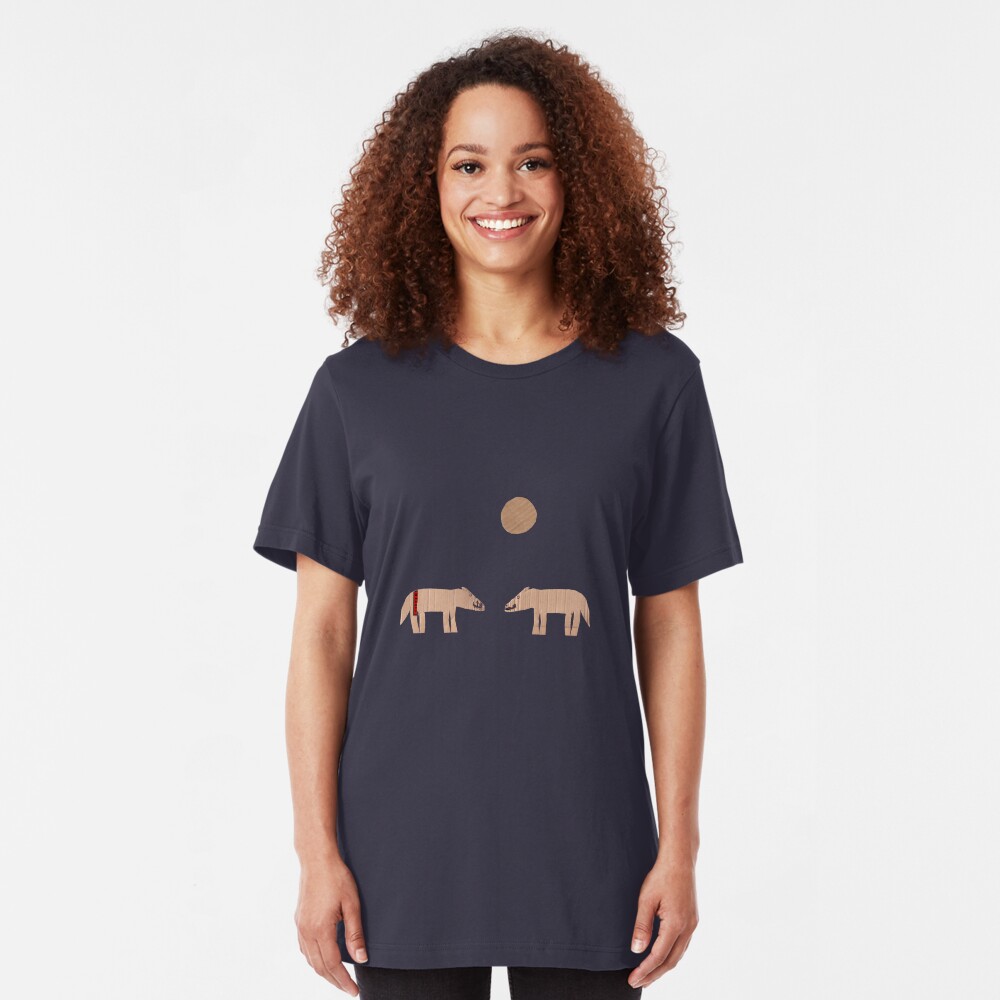 rivals Slim Fit T-Shirt