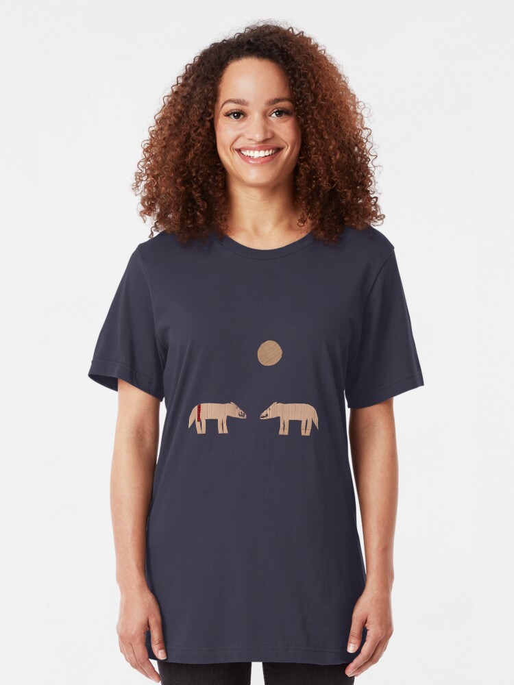 Alternate view of rivals Slim Fit T-Shirt