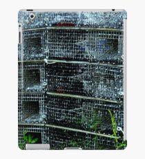 Lobster Traps iPad Case/Skin