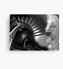 Vessel Metal Print