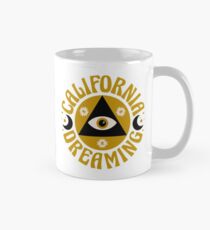 Kalifornien träumen Tasse