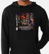 Sudadera con capucha ligera Muerte por amor