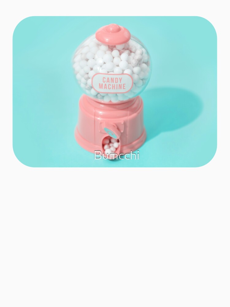 Candy Machine - Sweet Pastels by Bumcchi