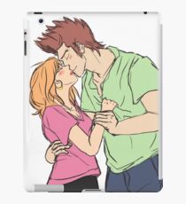 Ayapin Kiss iPad Case/Skin