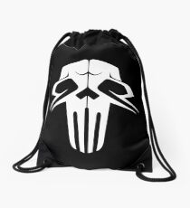 Mochila de cuerdas Rachnera Skull