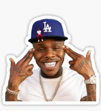 Autocollant DaBaby Sticker