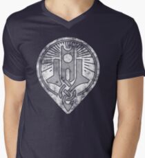 College of Winterhold - Skyrim V-Neck T-Shirt