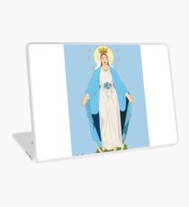 Mother of God Laptop Skin