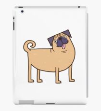Pug Life iPad Case/Skin