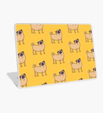 Mops Leben Laptop Skin