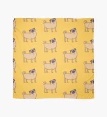 Pug Life Scarf