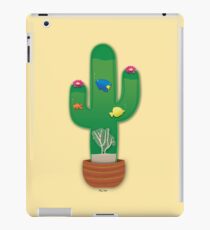Cactus Fish iPad Case/Skin