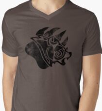 Stormcloaks - Skyrim V-Neck T-Shirt