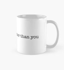 Neal Cassidy Is Better Than You (OUAT) Mug