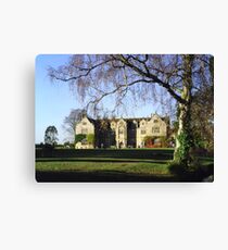 Wakehurst Place. Canvas Print
