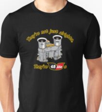 Fun with Carbs Unisex T-Shirt