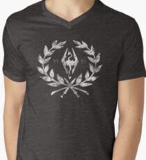 Skyrim V-Neck T-Shirt
