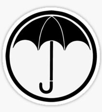 The Umbrella Academy Sticker