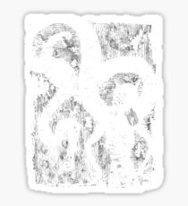 Vague Curiosity Sticker