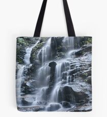 Waterfall, Valley of the Waters Wentworth Falls Tote Bag